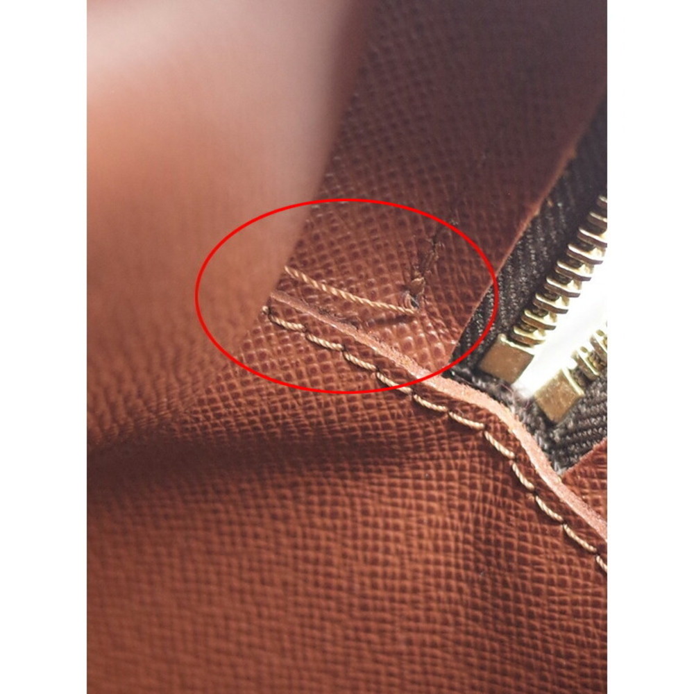 Louis Vuitton Monogram Leather Brown Nile Shoulder Bag - Picture 8 of 8